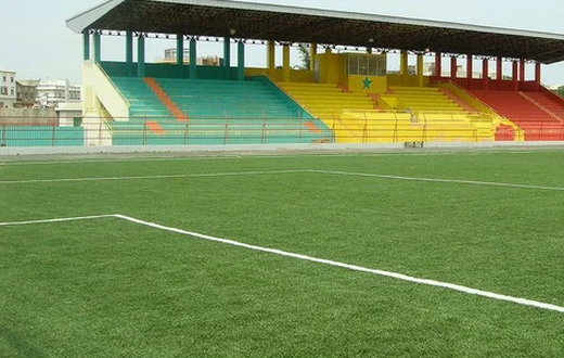 Amadou Barry stade