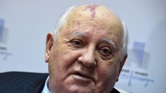Mikhaïl Gorbatchev