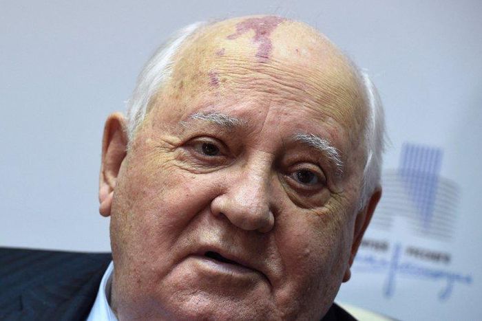 Mikhaïl Gorbatchev