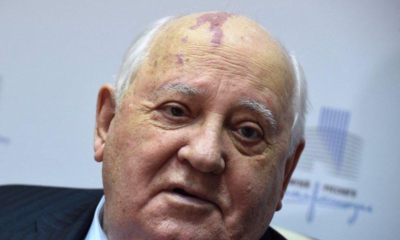 Mikhaïl Gorbatchev