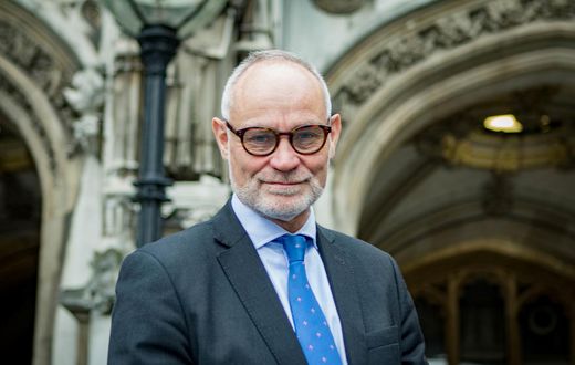 Crispin Blunt MP - Profile Picture