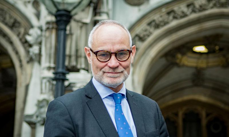 Crispin Blunt MP - Profile Picture