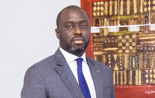 Abdou Karim Fofana, ministre sénégalais du Commerce, de la Consommation et des PME