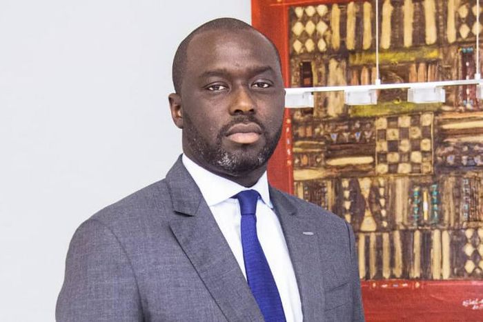 Abdou Karim Fofana, ministre sénégalais du Commerce, de la Consommation et des PME