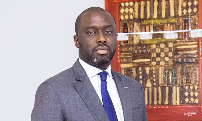 Abdou Karim Fofana, ministre sénégalais du Commerce, de la Consommation et des PME