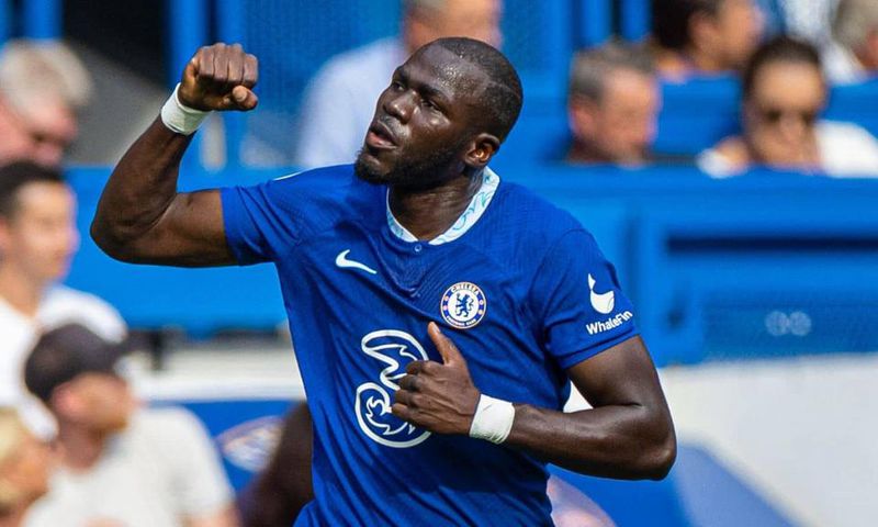 Kalidou Koulibaly / Teamtalk