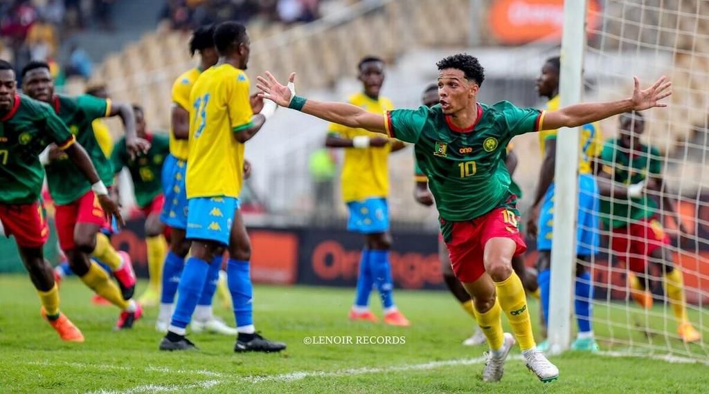 Cameroun-Gabon-u23