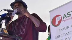 Ousmane Sonko