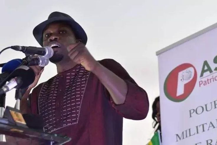 Ousmane Sonko
