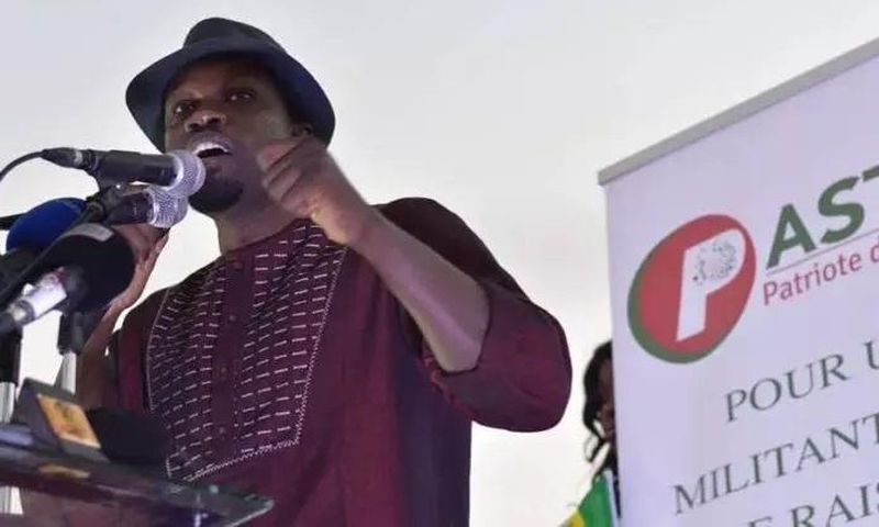 Ousmane Sonko