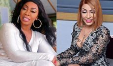 Aby Ndour (droite) et Viviane