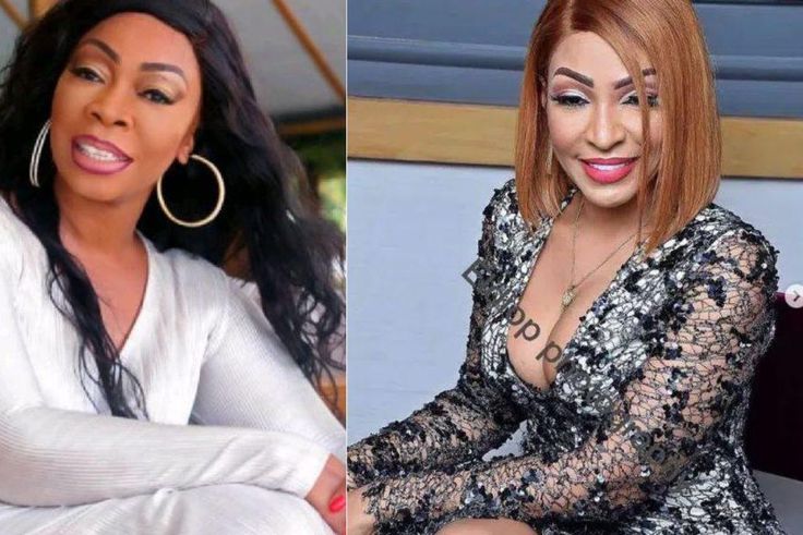 Aby Ndour (droite) et Viviane