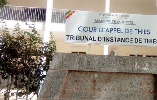Tribunal de Thiès