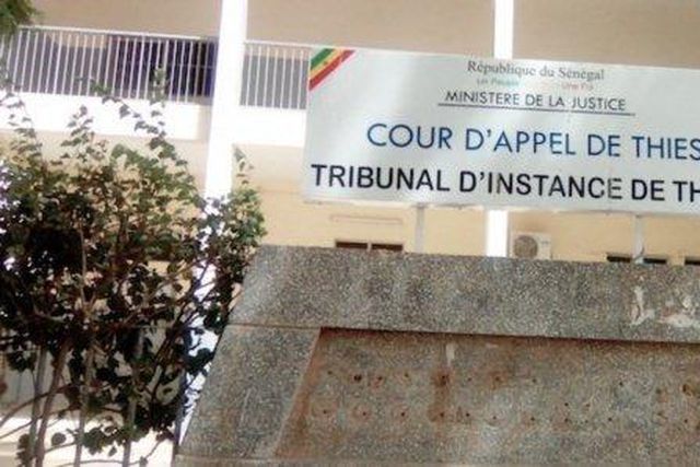 Tribunal de Thiès