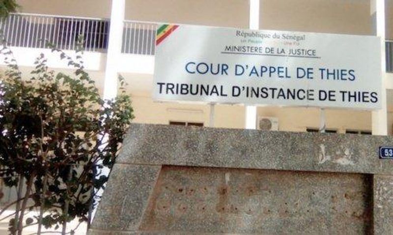 Tribunal de Thiès