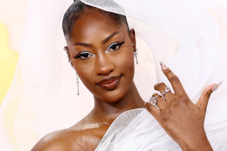 Tems à la cérémonie des Oscars