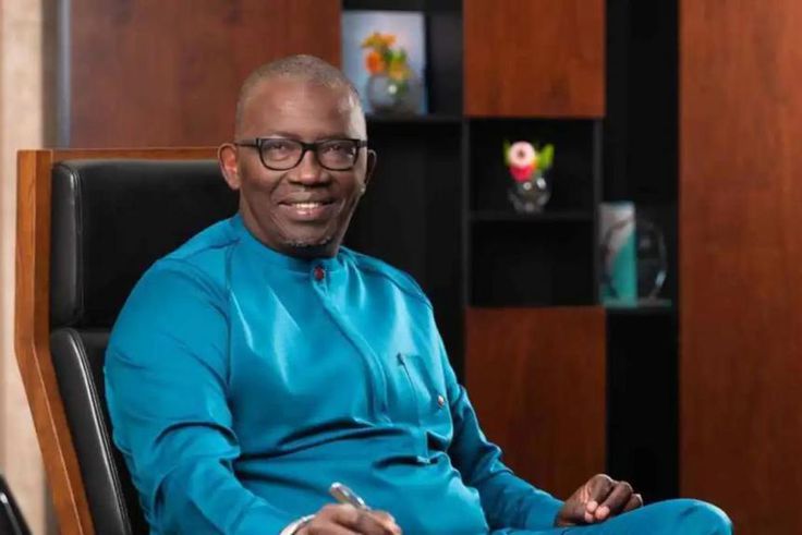 Omar Guèye Ndiaye, nouveau DG SBIN