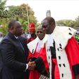Macky Sall et Mamadou Badio Camara