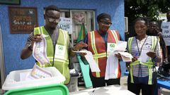 Elections locales au Nigeria
