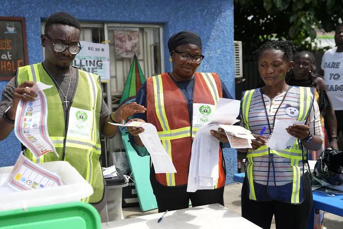 Elections locales au Nigeria