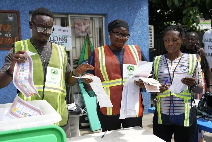 Elections locales au Nigeria
