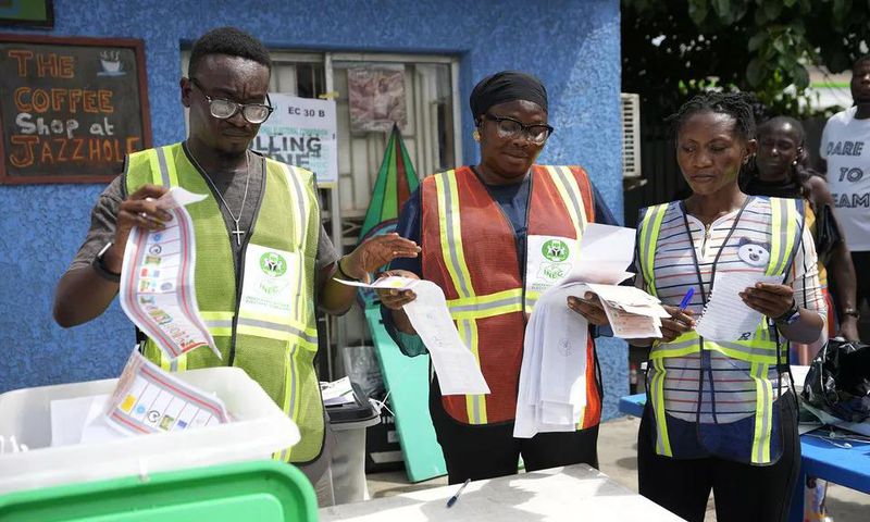 Elections locales au Nigeria