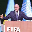 Gianni Infantino re-elected as FIFA President after running unopposed