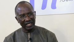 Dr Alfousseyni Gaye