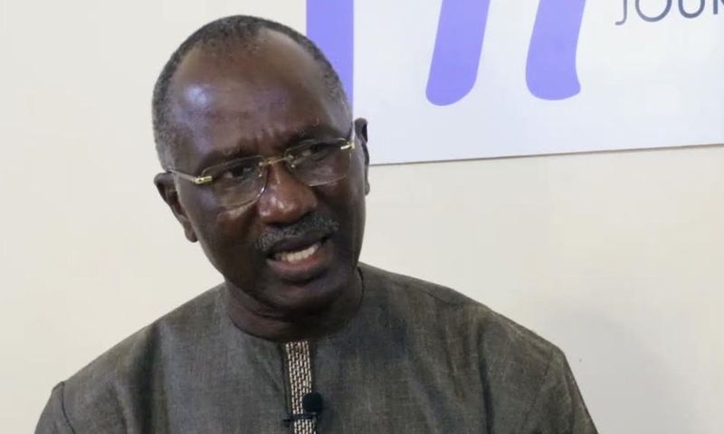 Dr Alfousseyni Gaye