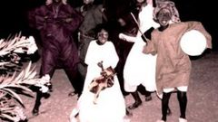 L'historique du TAMKHARIT (Achoura)