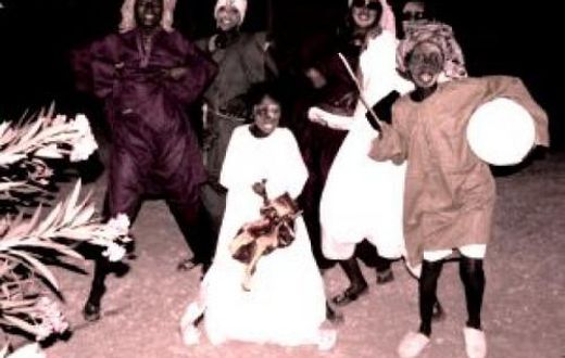L'historique du TAMKHARIT (Achoura)