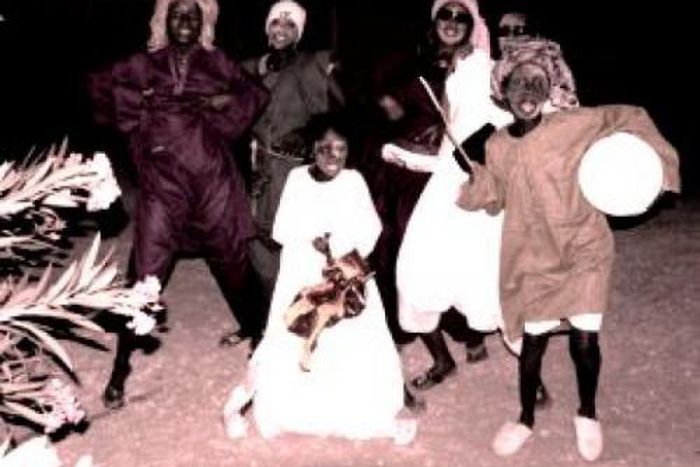 L'historique du TAMKHARIT (Achoura)