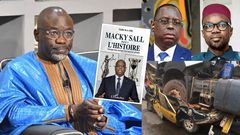 Yérim, Macky face à l'Histoire et nos drames