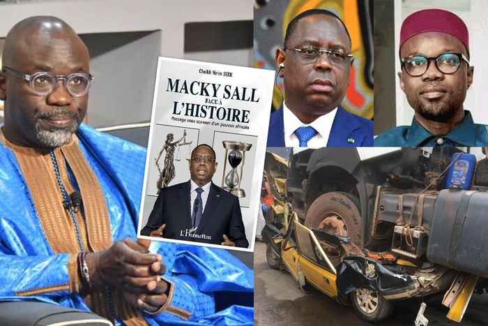 Yérim, Macky face à l'Histoire et nos drames