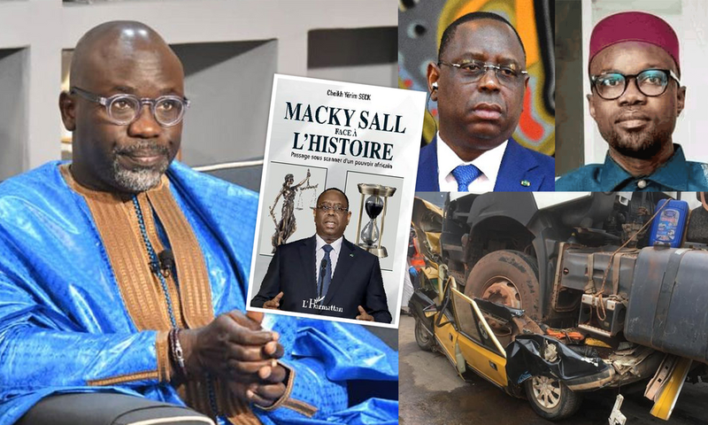 Yérim, Macky face à l'Histoire et nos drames