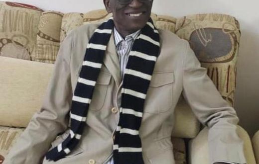 Feu Lamine Touré