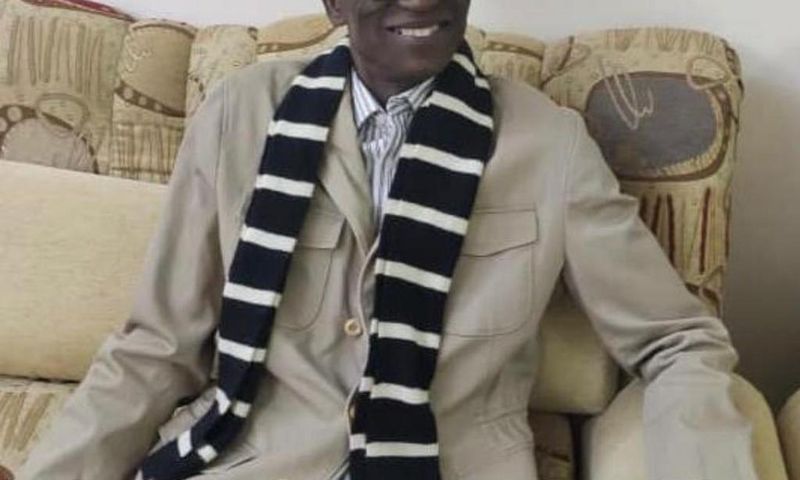 Feu Lamine Touré