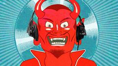 Satan et musique