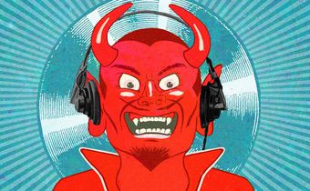 Satan et musique