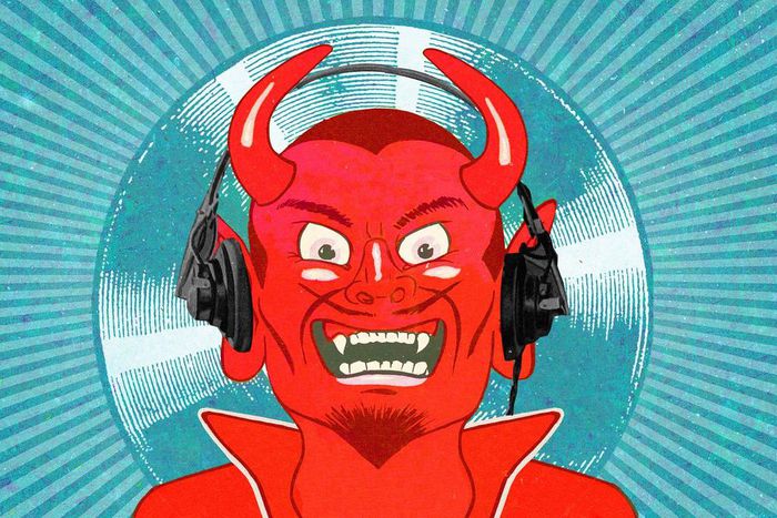 Satan et musique