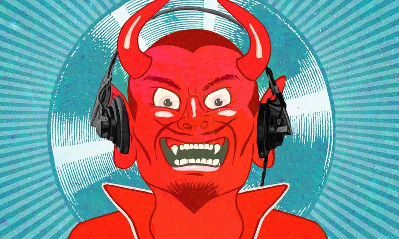 Satan et musique