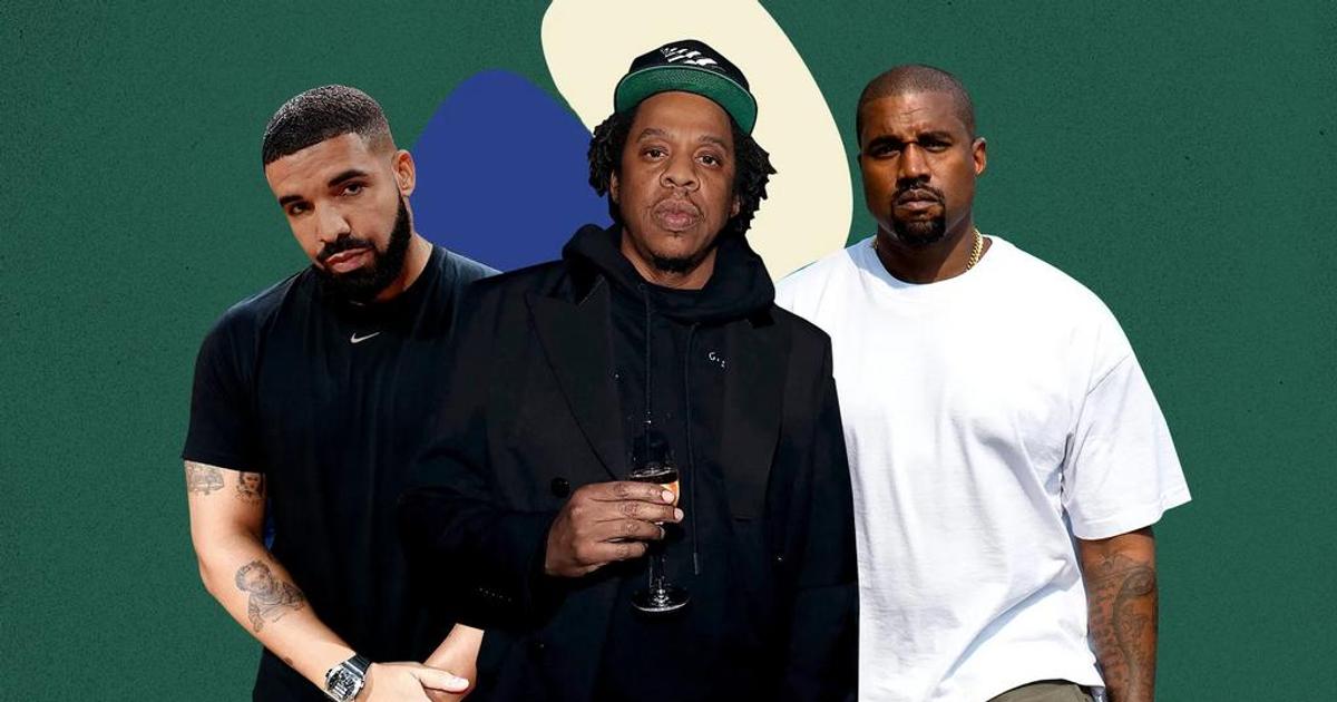 Rap US : ces artistes qui sont passés d’élève à mentor | Senegal