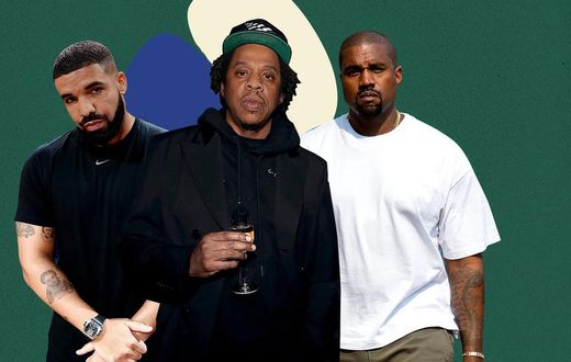 Best paid rappers