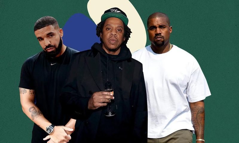 Best paid rappers