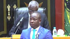 Birame Souley Diop, Président du groupe parlementaire de Yewwi Askane wi