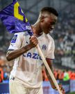 Senegal's Pape Gueye.