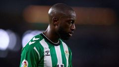 Youssouf Sabaly ne disputera pas la première phase de la Ligue Europa.