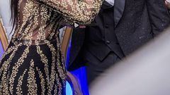 Mariage de Fatel et Ngaka Blindé