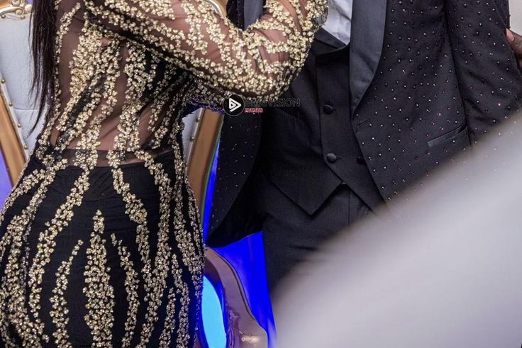 Mariage de Fatel et Ngaka Blindé