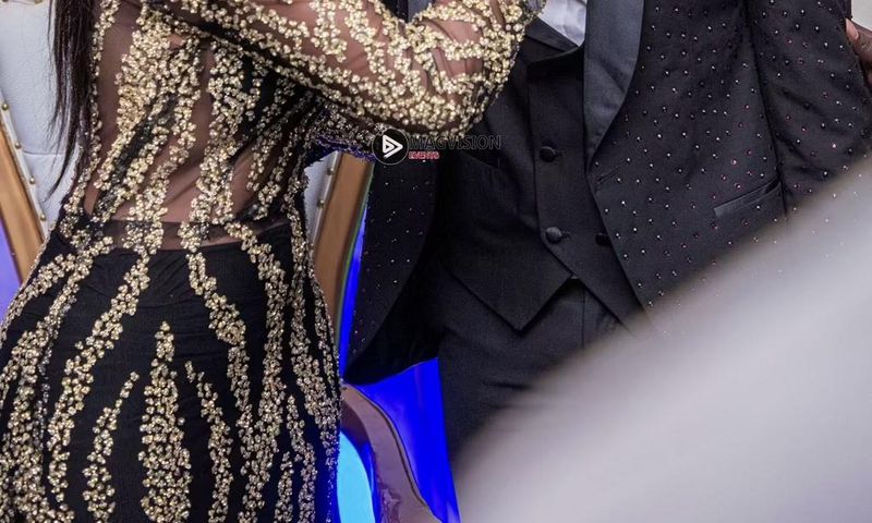 Mariage de Fatel et Ngaka Blindé